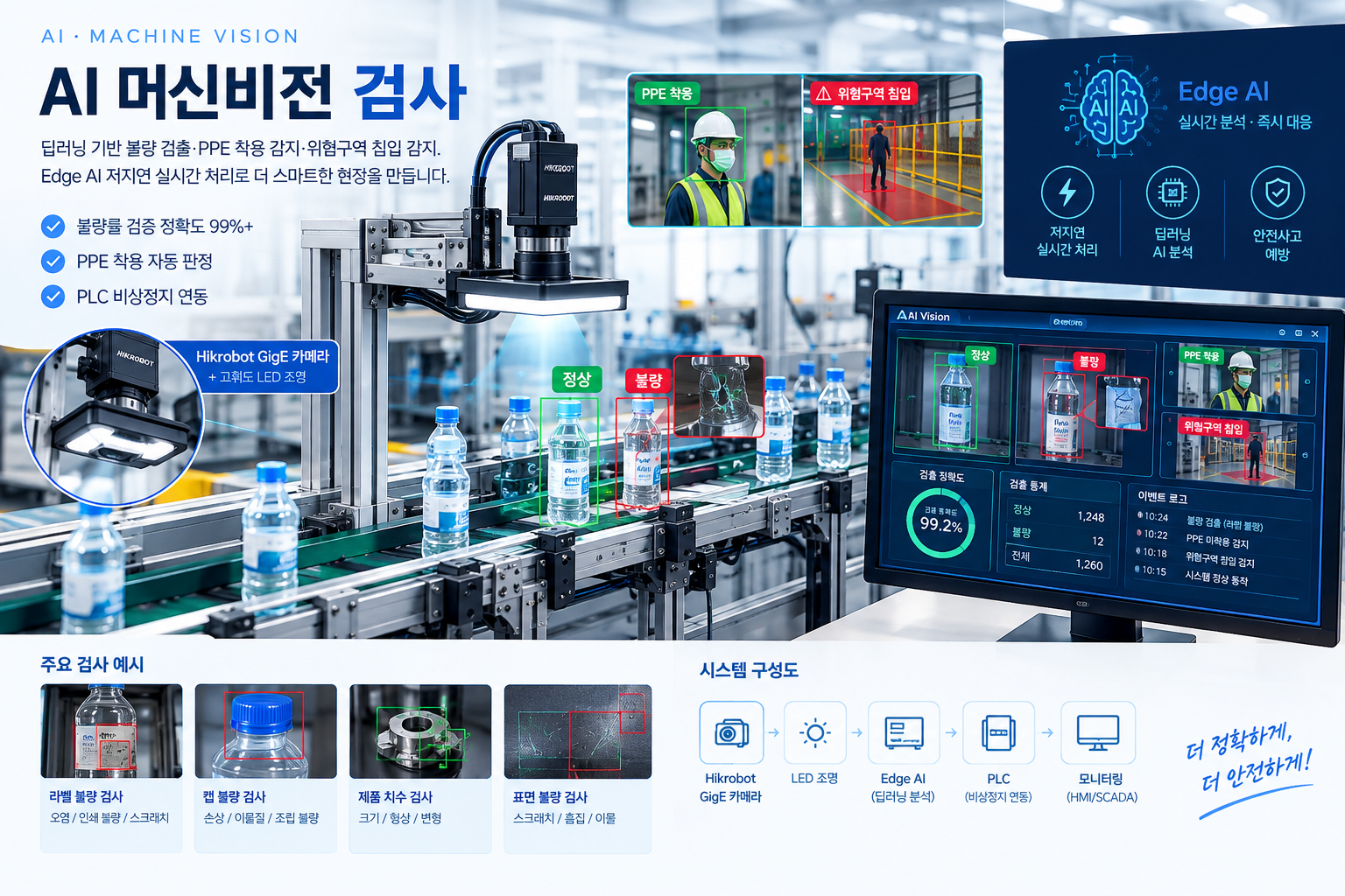 AI 머신비전 검사